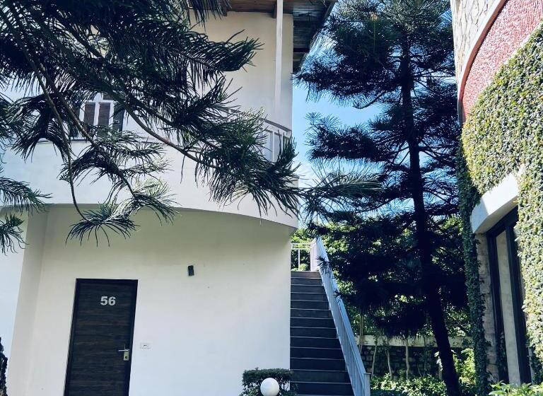 Семейный Номер Вид на Сад, Wood Castle Spa & Resort