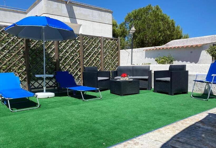 Трехместный Номер Комфорт, Home 105 Salento
