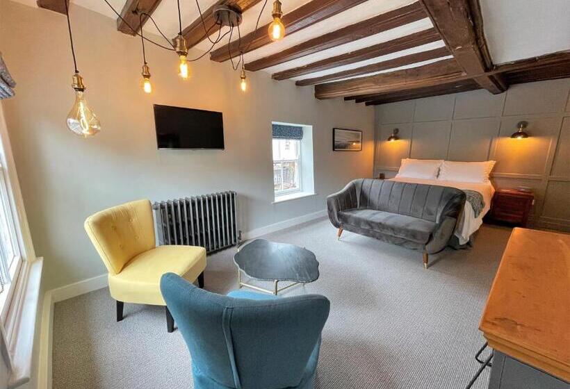 חדר דלוקס, The Marlborough Dedham