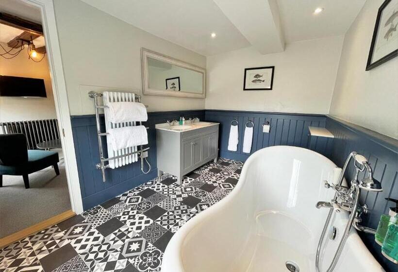 חדר דלוקס, The Marlborough Dedham