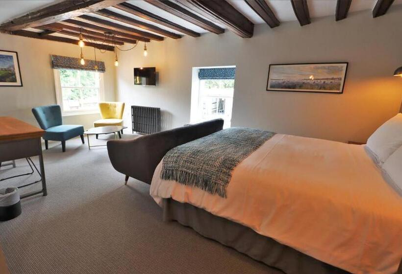 חדר דלוקס, The Marlborough Dedham