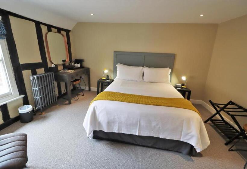 חדר סטנדרט, The Marlborough Dedham