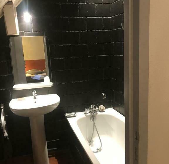 ファミリールーム, Maison D Hoursentut