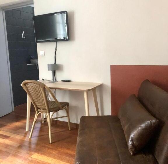 身障者適用スタンダードルーム, Maison D Hoursentut