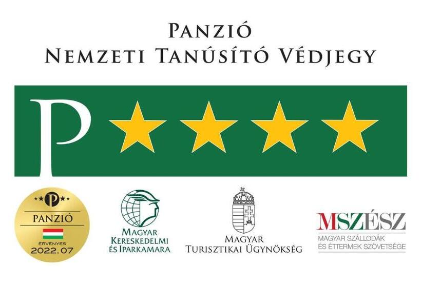 חדר סטנדרט עם מרפסת, Hévíz Springs Kehidakustány