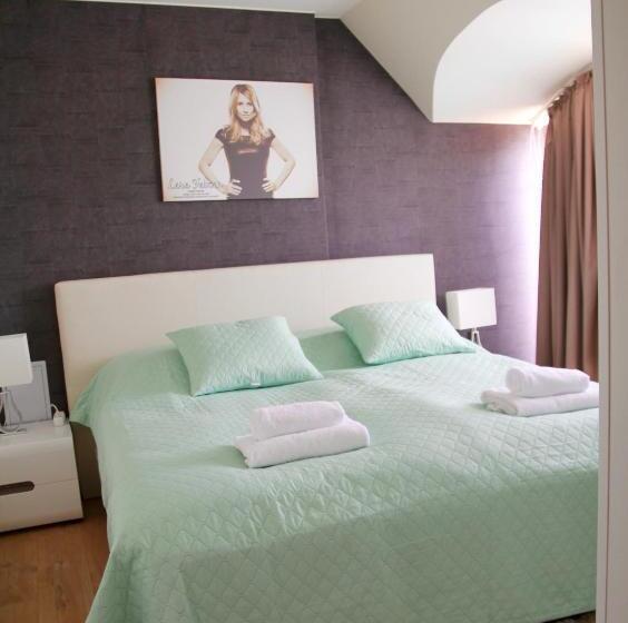 חדר דלוקס עם מרפסת, Hévíz Springs Kehidakustány