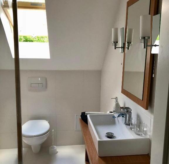 חדר דלוקס עם מרפסת, Hévíz Springs Kehidakustány