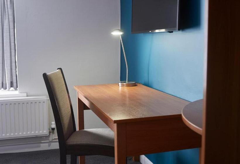 Номер Стандарт, The Bowman By Greene King Inns