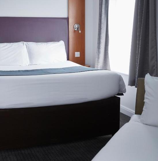 Семейный Номер, The Bowman By Greene King Inns