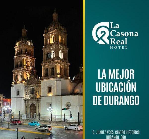 חדר לארבעה סטנדרטי עם מרפסת, La Casona Real