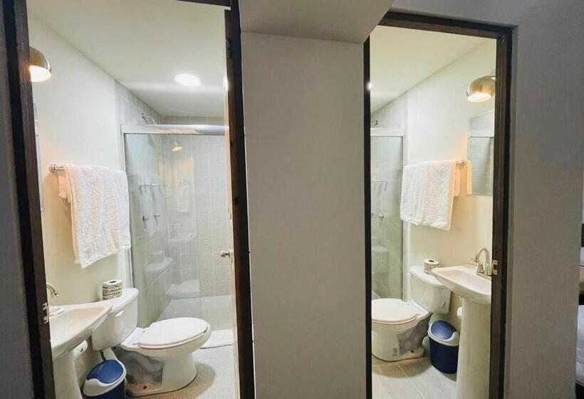 חדר משפתחתי סופריור, La Casona Real