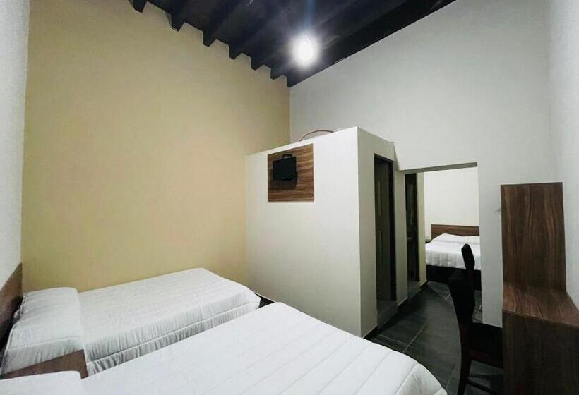 חדר משפתחתי סופריור, La Casona Real