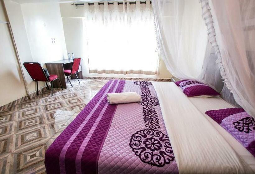 اتاق استاندارد با چشم‌انداز شهر, The Siron Place