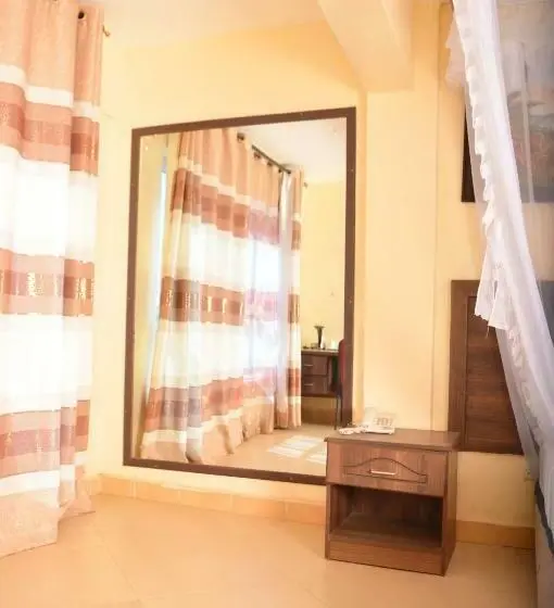 اتاق استاندارد با چشم‌انداز شهر, The Siron Place