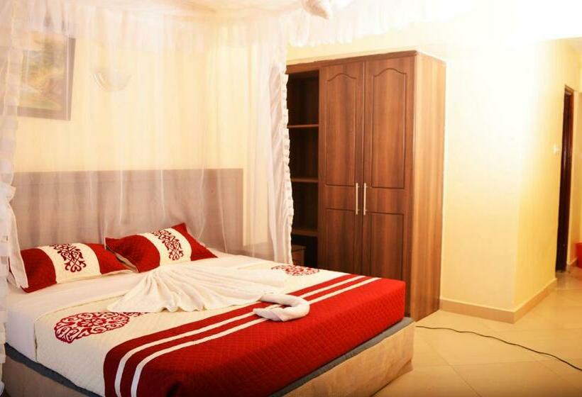 اتاق استاندارد یک نفره, The Siron Place