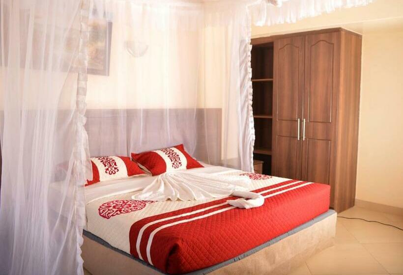 اتاق استاندارد یک نفره, The Siron Place