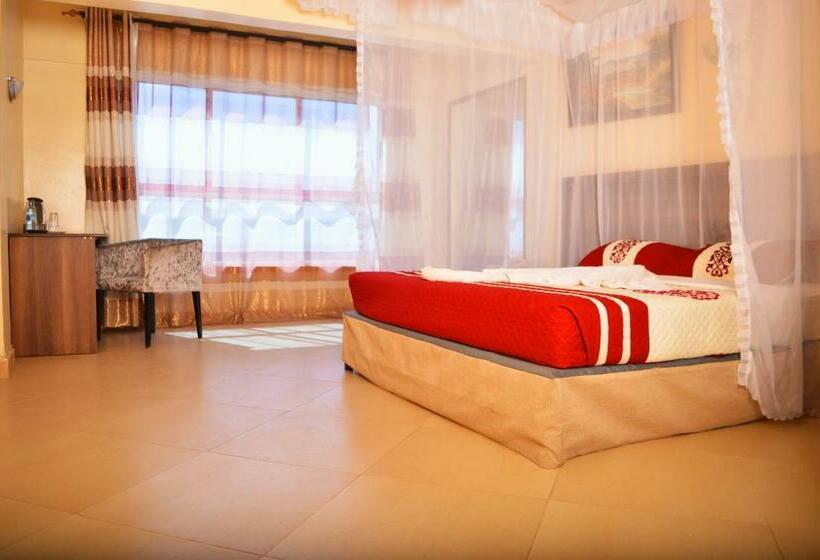 اتاق استاندارد یک نفره, The Siron Place