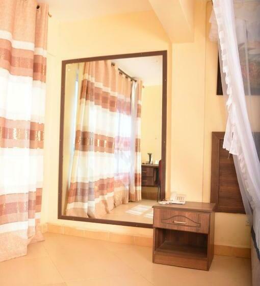 اتاق استاندارد یک نفره, The Siron Place