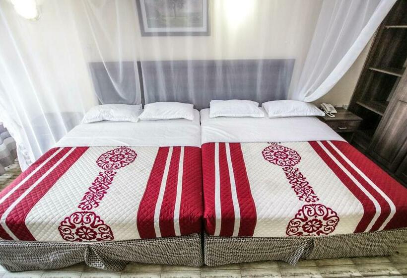 اتاق لوکس, The Siron Place