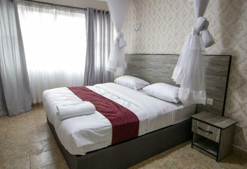 اتاق لوکس, The Siron Place