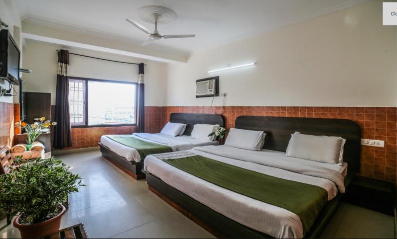 Quarto Quádruplo Deluxe, Today, Katra