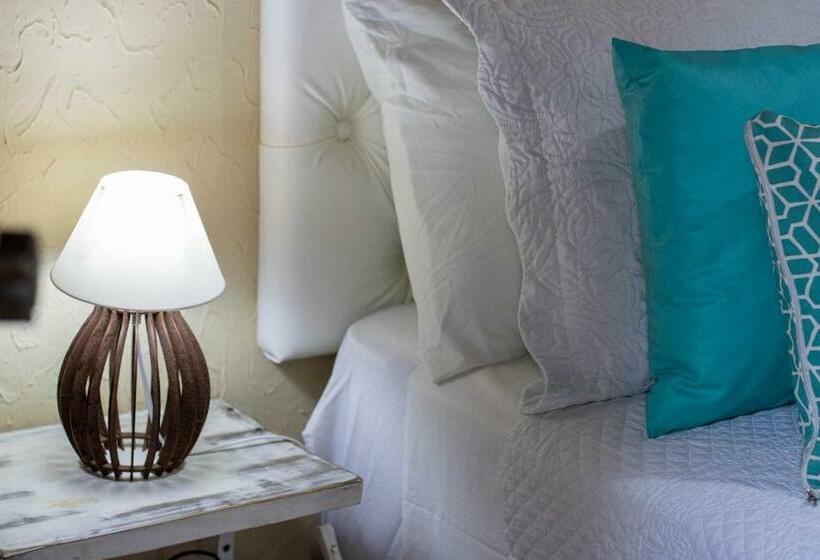 Номер Стандарт Трехместный, Pousada Pura Vida