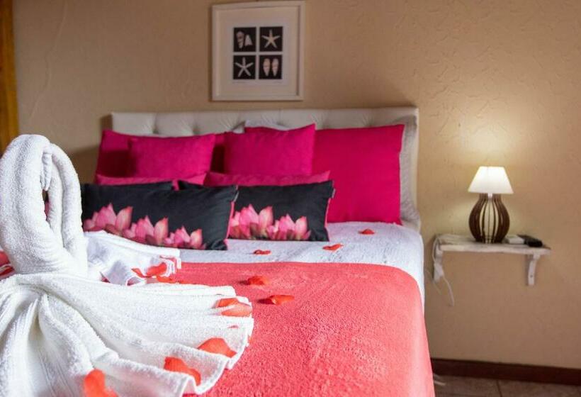 Номер Стандарт Трехместный, Pousada Pura Vida