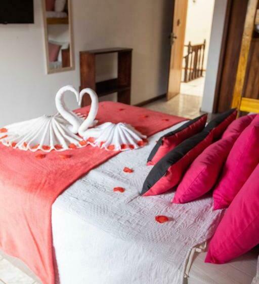 Номер Стандарт Трехместный, Pousada Pura Vida