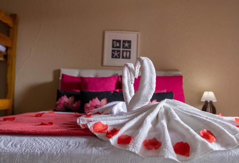 Номер Стандарт Трехместный, Pousada Pura Vida