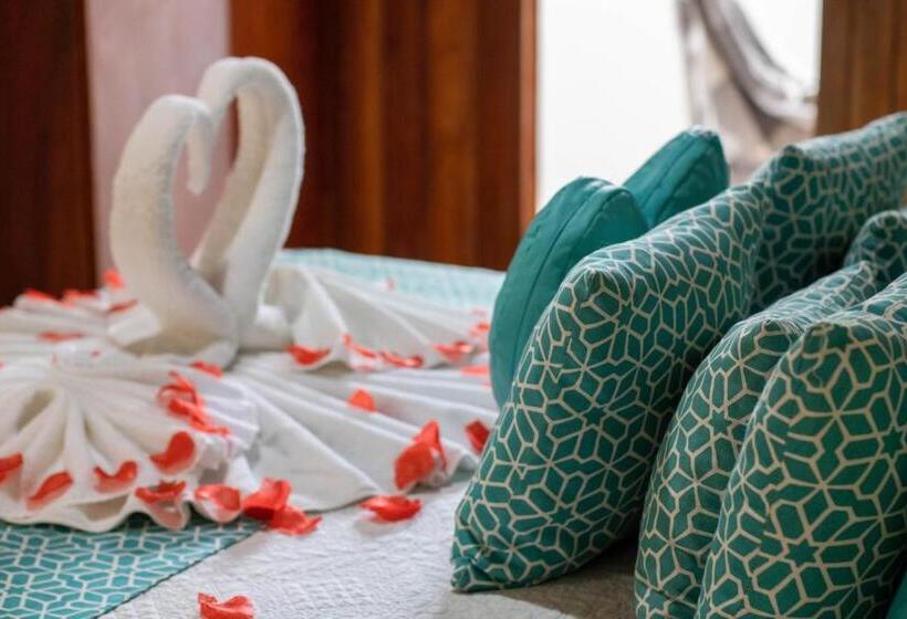 Номер Стандарт Трехместный, Pousada Pura Vida