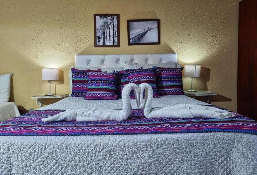 Номер Стандарт Трехместный, Pousada Pura Vida