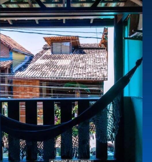 Номер Стандарт Трехместный, Pousada Pura Vida