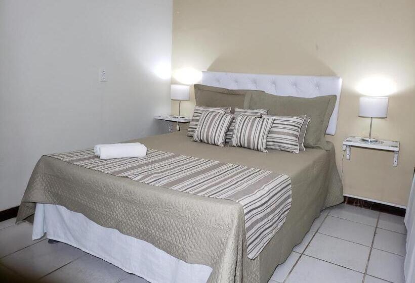 Четырехместный Номер Стандарт, Pousada Pura Vida