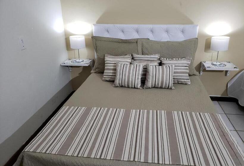 Четырехместный Номер Стандарт, Pousada Pura Vida