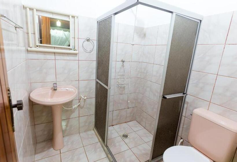 Номер Стандарт Трехместный, Pousada Pura Vida