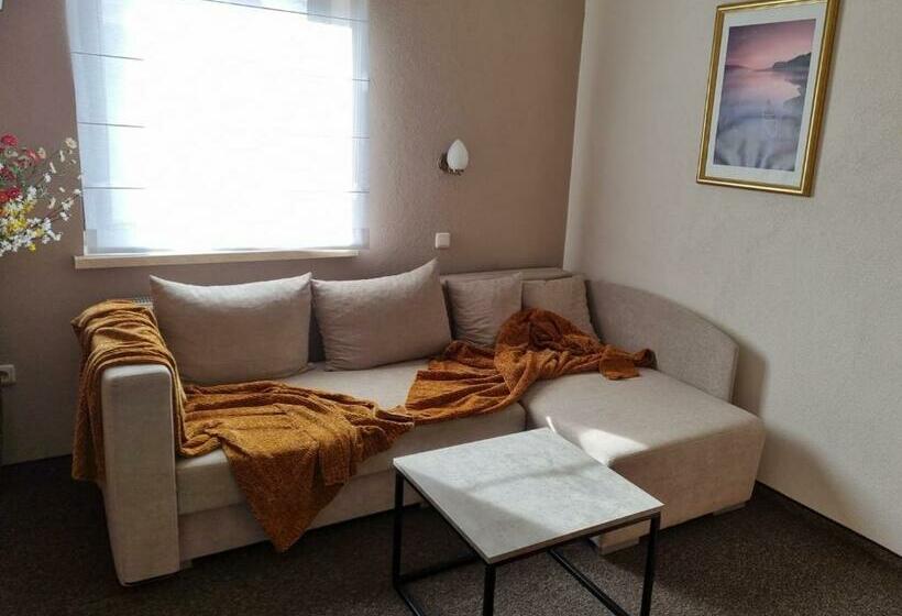 Номер Стандарт с Балконом, Pensjonat Melaxa