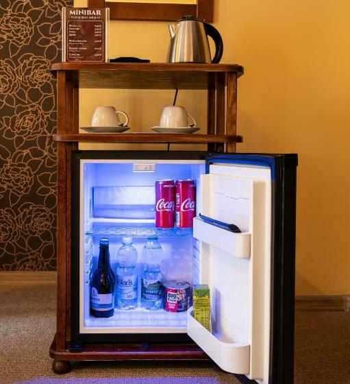 غرفة قياسية, Pensjonat Miejski