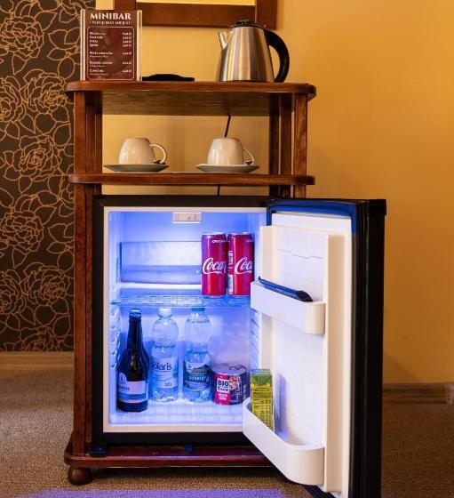 شقة غرفة واحدة مزودة بتراس, Pensjonat Miejski