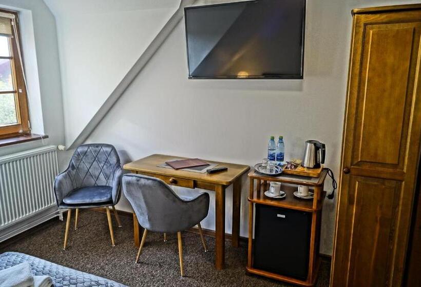 غرفة سوبيريور, Pensjonat Miejski