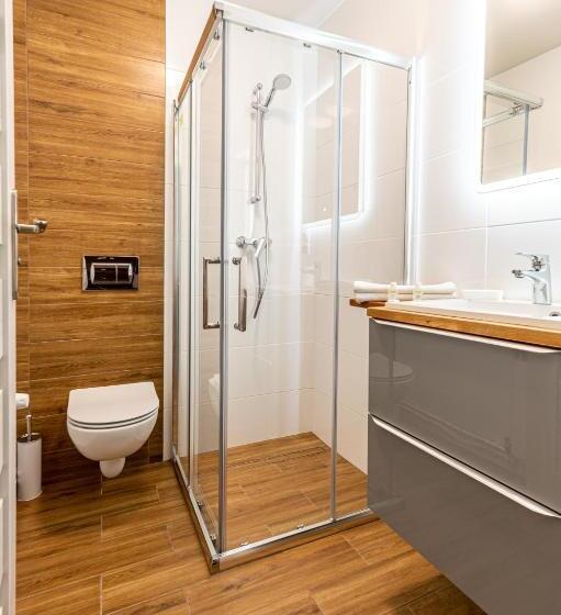 غرفة سوبيريور, Pensjonat Miejski