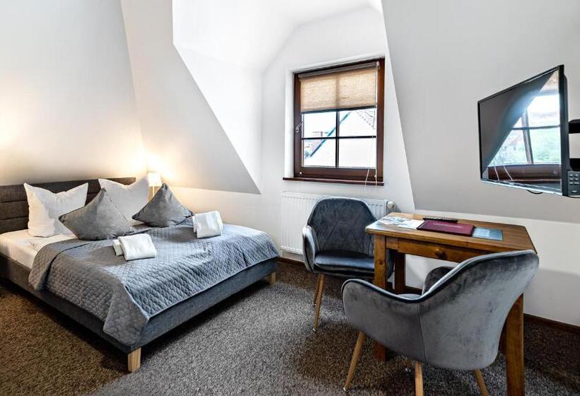 غرفة سوبيريور, Pensjonat Miejski