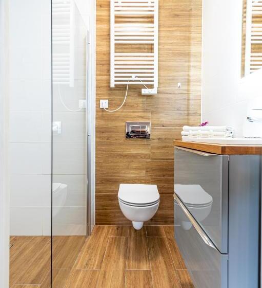 غرفة سوبيريور ثلاثية, Pensjonat Miejski