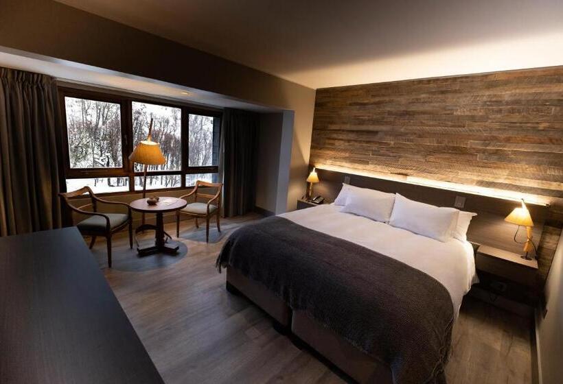 غرفة قياسية ذات إطلالة, Termas Chillán