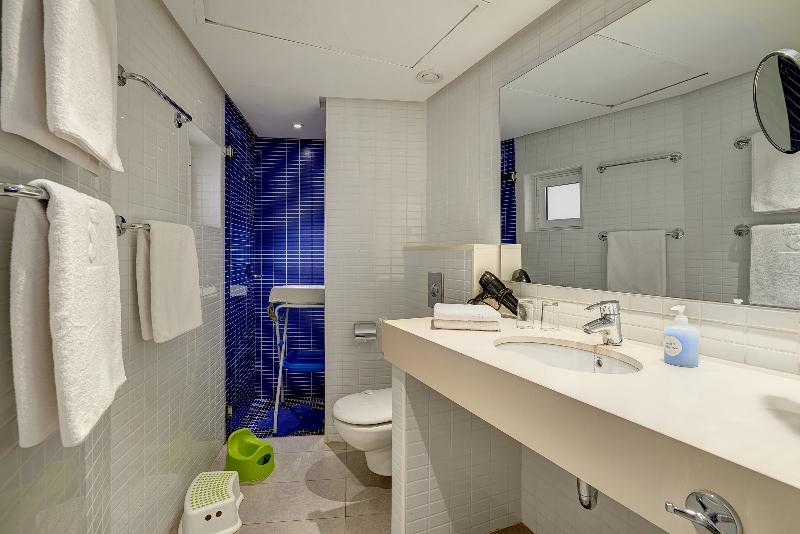 침실 1개 바다 전망 아파트, Hipotels Apartamentos Cala Bona