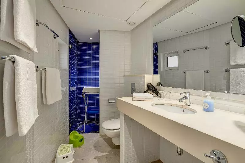 海の見える１ベッドルームアパートメント, Hipotels Apartamentos Cala Bona