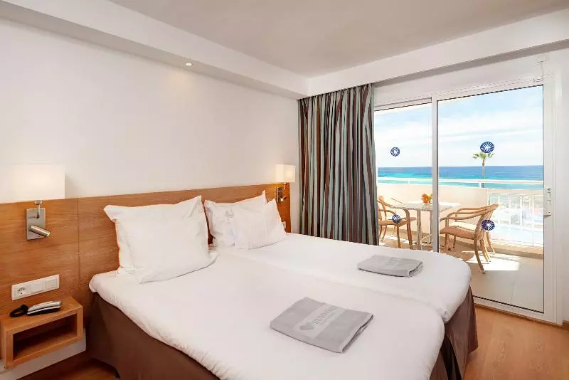 海の見える１ベッドルームアパートメント, Hipotels Apartamentos Cala Bona