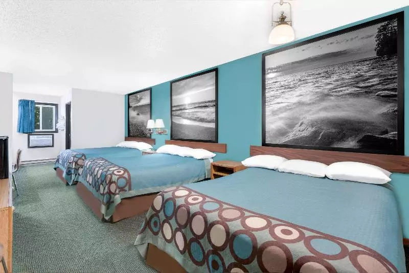 プールの見える１ベッドルームアパートメント, Hipotels Apartamentos Cala Bona