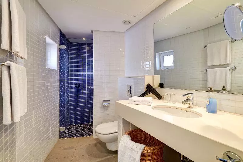 プールの見える１ベッドルームアパートメント, Hipotels Apartamentos Cala Bona