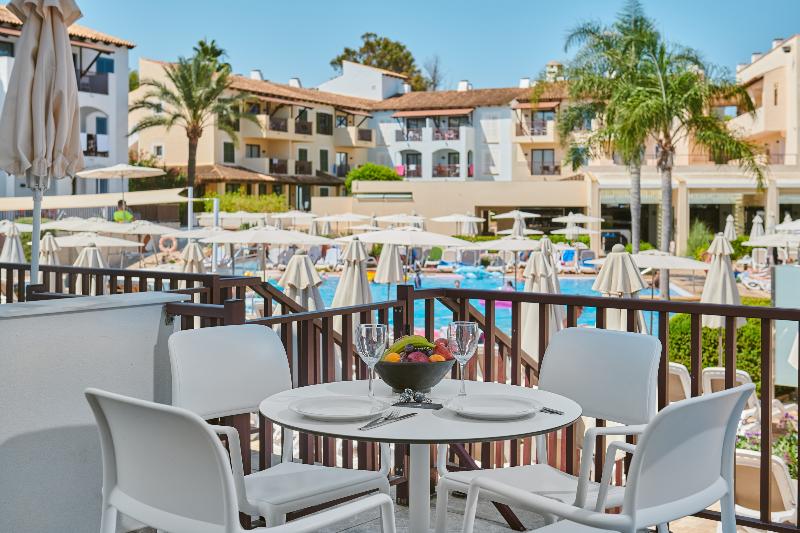 침실 1개 풀장 전망 아파트, Hipotels Apartamentos Cala Bona