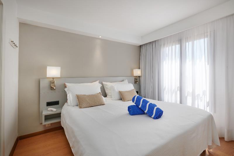 침실 2개 아파트, Hipotels Apartamentos Cala Bona